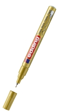 Маркер edding® 780 лаков paint marker