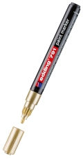 Маркер edding® 791 paint marker 1-2 mm