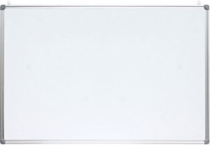 Бяла Дъска с алуминиева рамка  120x180cm