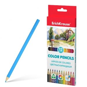 Цветни моливи 