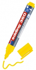 Маркер edding® 360 за бяла дъска, 8 цвята комплект