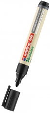 Маркер edding® 28 EcoLine за бяла дъска и флипчарт, 4 цвята комплект