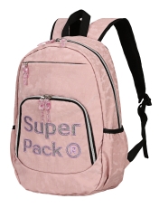Раница S-COOL  олекотена SUPERPACK PINK