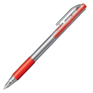 Автоматична химикалка Luxor SPRINT GRIP, 1.0 mm