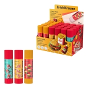 Лепило-стик ErichKrause® EasyStick Cheat Meal, 15 гр, асорти