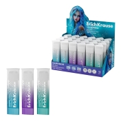 Сухо лепило-стик ErichKrause® Prism Aquamarine, 13 гр, микс, прозрачно