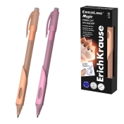 Автоматична изтриваема гел химикалка ErichKrause ErgoLine® Prima Cat 0.5mm