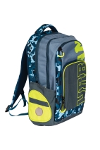 Анатомична раница S-COOL Urban - BLUE & GREEN, 24L