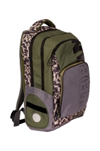 Анатомична раница S-COOL Urban -  MILITARY, 24L