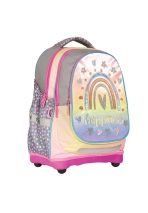 Анатомична раница S-COOL HAPPINESS, 24L