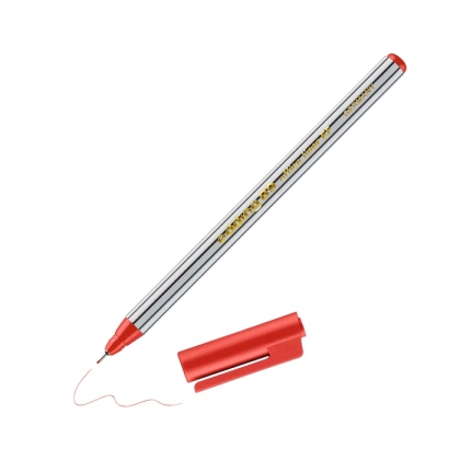 Тънкописец edding®89 office liner EF - 0.3 mm - червен