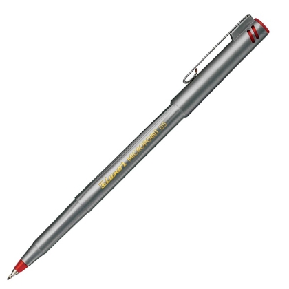 Тънкописец Luxor Micropoint 0.5 mm червен