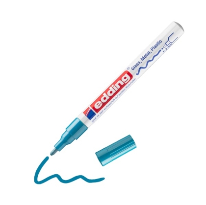 Маркер edding® 751paint marker, 1-2mm