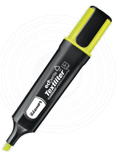 Tекст маркер Luxor Еко TEXTLITER