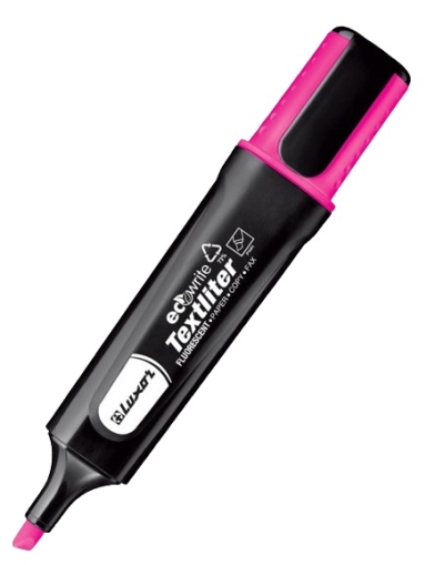 Tекст маркер Luxor Еко TEXTLITER