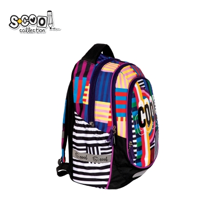 Анатомична раница SCOOL® LIGHT COOL