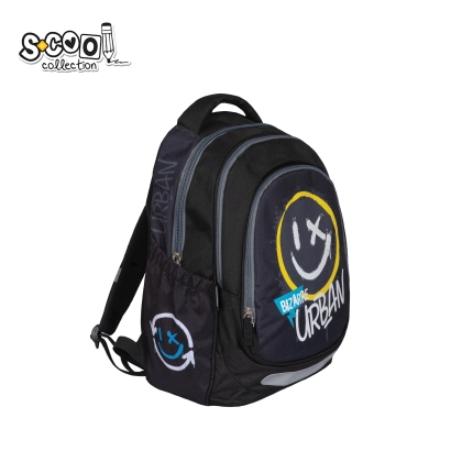 Анатомична раница SCOOL® LIGHT URBAN