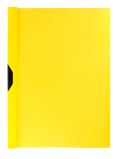 Папка ErichKrause® Clipfile, A4 С Щипка