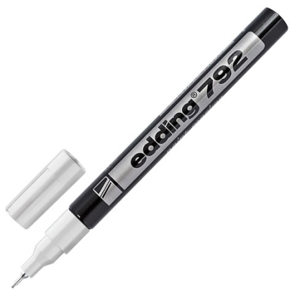 Маркер edding® 792 paint marker 0.8 mm