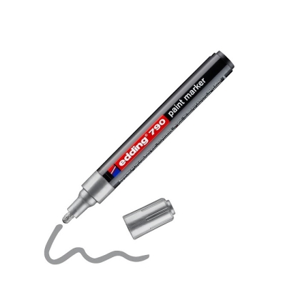 Маркер edding® 790 paint marker 2-3 mm