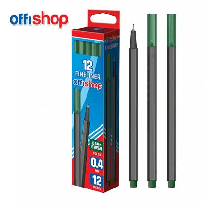 Тънкописец OFFISHOP с акрилен иглен връх