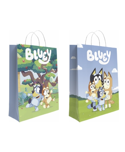 Торбичка  “BLUEY” 24/10/32см, L 
