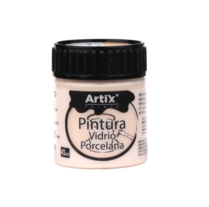 Боя за керамика и стъкло MP Artix 45 ml - праскова