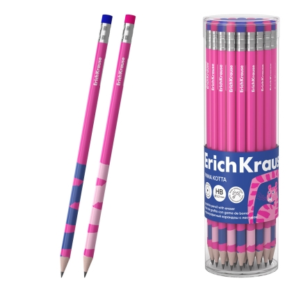 Графитен молив ErichKrause® Pinna Kotta, НВ