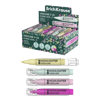 Маркери Floral Soul