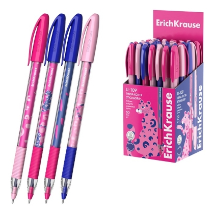 Химикалка ErichKrause® U-109 Pinna Kotta 1.0mm