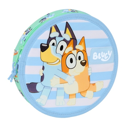 Несесер SAFTA BLUEY "SISTERS", 18 части