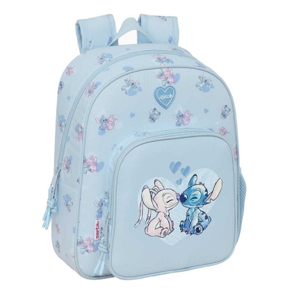 Детска раница SAFTA STITCH,10L