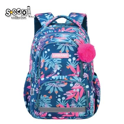Ергономична раница SCOOL® TROPIC