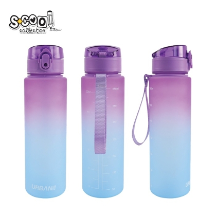 Бутилка за вода SCOOL® PURPLE