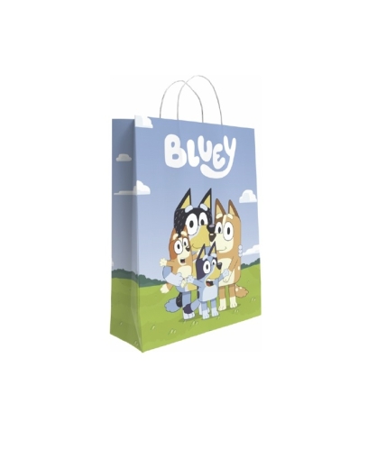 Торбичка  “BLUEY” 24/10/32см, L 