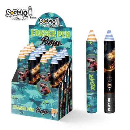 Огъваема гума стик SCOOL®