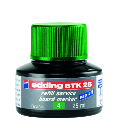 BTK25 WBM Мастило черно