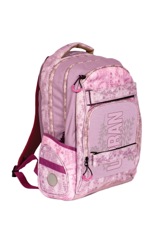 Анатомична раница S-COOL Urban - NATURALLY LILAC, 24L