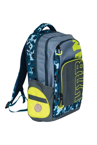 Анатомична раница S-COOL Urban - BLUE & GREEN, 24L