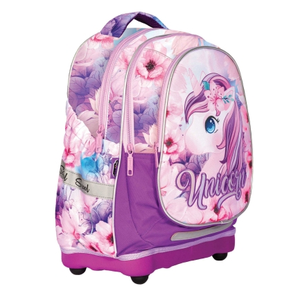 Анатомична раница S-COOL UNICORN, 24L