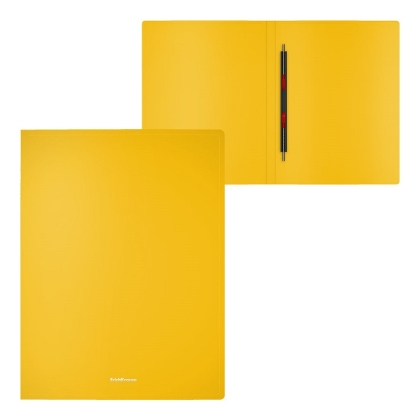 Папка ErichKrause® Classic, с пружина, А4