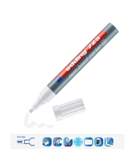 Маркер edding® 725 Neon-Boardmarker за черна дъска и стъкло, 2-5mm