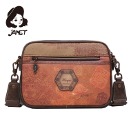Чанта  JANET " ART JOURNEY"