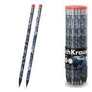 Графитен молив ErichKrause® Techno Dino,  НВ