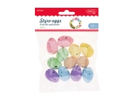 Яйца стиропор Daco - 12 броя
