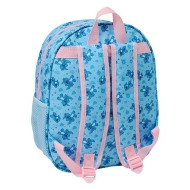 3D Детска раница SAFTA  с LED светлини STITCH, 8.64 L