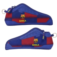 Несесер с 1 цип SAFTA ® F.C.BARCELONA, тип обувка