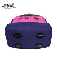 Ергономична раница SCOOL® THINK PINK 3D EVA