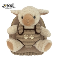 Детска раница SCOOL® BABY ANIMALS