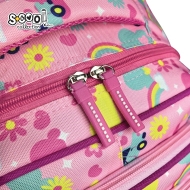Ергономична раница SCOOL® LITTLE PUPPY 3D EVA